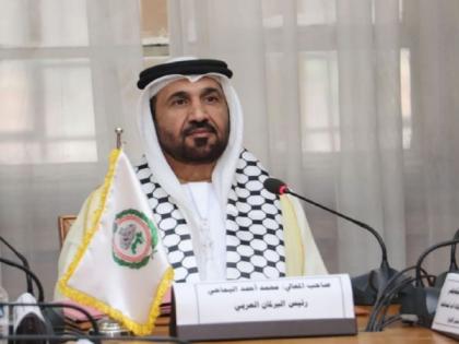 Arab Parliament condemns Israeli fire on diplomatic delegation in Jenin | Arab Parliament condemns Israeli fire on diplomatic delegation in Jenin Arab Parliament condemns Israeli fire on diplomatic delegation in Jenin | Arab Parliament condemns Israeli fire on diplomatic delegation in Jenin