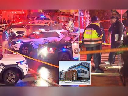 Two Israeli Embassy staff shot, killed outside Jewish Museum in Washington DC | Two Israeli Embassy staff shot, killed outside Jewish Museum in Washington DC Two Israeli Embassy staff shot, killed outside Jewish Museum in Washington DC | Two Israeli Embassy staff shot, killed outside Jewish Museum in Washington DC