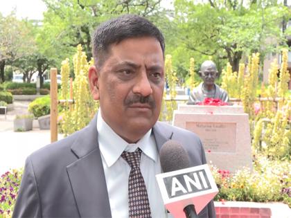 "India's stance is to wipe off the terror sponsors," says all party delegation leader Sanjay Jha in Tokyo | "India's stance is to wipe off the terror sponsors," says all party delegation leader Sanjay Jha in Tokyo