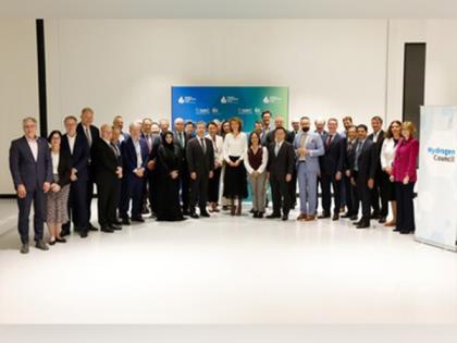 Hyundai Motor Group Showcases Global Hydrogen Leadership at World Hydrogen Summit 2025 | Hyundai Motor Group Showcases Global Hydrogen Leadership at World Hydrogen Summit 2025 Hyundai Motor Group Showcases Global Hydrogen Leadership at World Hydrogen Summit 2025 | Hyundai Motor Group Showcases Global Hydrogen Leadership at World Hydrogen Summit 2025