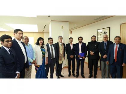 "Japan supports India's stand on terrorism," says Sanjay Jha as MP delegation meets Japanese Foreign Minister in Tokyo | "Japan supports India's stand on terrorism," says Sanjay Jha as MP delegation meets Japanese Foreign Minister in Tokyo "Japan supports India's stand on terrorism," says Sanjay Jha as MP delegation meets Japanese Foreign Minister in Tokyo | "Japan supports India's stand on terrorism," says Sanjay Jha as MP delegation meets Japanese Foreign Minister in Tokyo