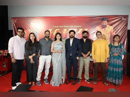 Dilesh Sahu, Anikriti Chowhan & Kaushal Upadhyay Bring Chhattisgarh to the National Stage with 'Janki' | Dilesh Sahu, Anikriti Chowhan & Kaushal Upadhyay Bring Chhattisgarh to the National Stage with 'Janki' Dilesh Sahu, Anikriti Chowhan & Kaushal Upadhyay Bring Chhattisgarh to the National Stage with 'Janki' | Dilesh Sahu, Anikriti Chowhan & Kaushal Upadhyay Bring Chhattisgarh to the National Stage with 'Janki'
