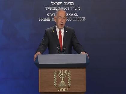 US shooting: Israel PM Benjamin Netanyahu says security heightened at country's missions abroad | US shooting: Israel PM Benjamin Netanyahu says security heightened at country's missions abroad US shooting: Israel PM Benjamin Netanyahu says security heightened at country's missions abroad | US shooting: Israel PM Benjamin Netanyahu says security heightened at country's missions abroad