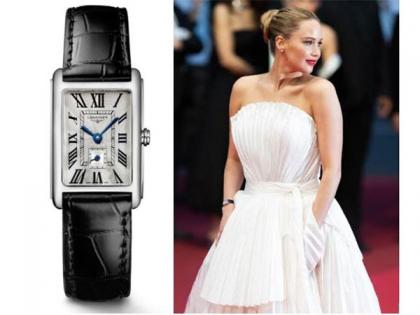 Jennifer Lawrence Wears Longines DolceVita at Cannes, Celebrating Timeless Elegance | Jennifer Lawrence Wears Longines DolceVita at Cannes, Celebrating Timeless Elegance Jennifer Lawrence Wears Longines DolceVita at Cannes, Celebrating Timeless Elegance | Jennifer Lawrence Wears Longines DolceVita at Cannes, Celebrating Timeless Elegance