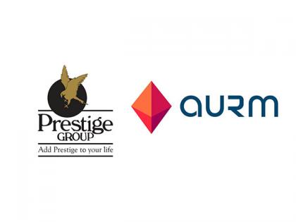 Prestige Group Joins Forces With Aurm to Offer AI-Powered Safe Deposit Lockers in Residential Projects | Prestige Group Joins Forces With Aurm to Offer AI-Powered Safe Deposit Lockers in Residential Projects Prestige Group Joins Forces With Aurm to Offer AI-Powered Safe Deposit Lockers in Residential Projects | Prestige Group Joins Forces With Aurm to Offer AI-Powered Safe Deposit Lockers in Residential Projects