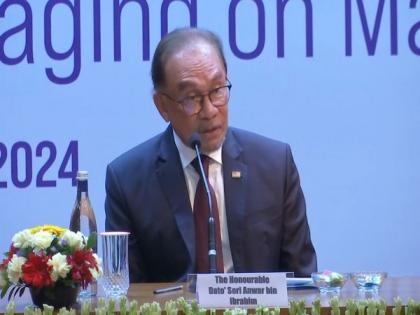 Malaysia's PM Anwar Ibrahim calls BRICS a 'cohesive force within the Global South,' pledges green agenda for ASEAN | Malaysia's PM Anwar Ibrahim calls BRICS a 'cohesive force within the Global South,' pledges green agenda for ASEAN Malaysia's PM Anwar Ibrahim calls BRICS a 'cohesive force within the Global South,' pledges green agenda for ASEAN | Malaysia's PM Anwar Ibrahim calls BRICS a 'cohesive force within the Global South,' pledges green agenda for ASEAN