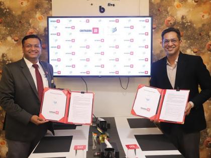 Chitkara University and Ludhiana Angels Network Sign MoU to Strengthen Campus Startup Ecosystem | Chitkara University and Ludhiana Angels Network Sign MoU to Strengthen Campus Startup Ecosystem Chitkara University and Ludhiana Angels Network Sign MoU to Strengthen Campus Startup Ecosystem | Chitkara University and Ludhiana Angels Network Sign MoU to Strengthen Campus Startup Ecosystem