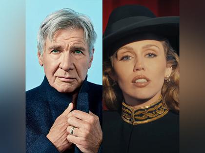 When Harrison Ford advised Miley Cyrus to avoid filming of "Something Beautiful" in forest | When Harrison Ford advised Miley Cyrus to avoid filming of "Something Beautiful" in forest When Harrison Ford advised Miley Cyrus to avoid filming of "Something Beautiful" in forest | When Harrison Ford advised Miley Cyrus to avoid filming of "Something Beautiful" in forest