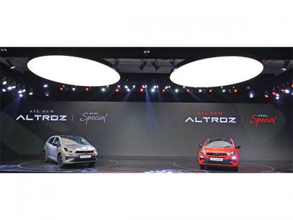 Tata Motors launches the new Altroz with a base price of Rs 6.89 lakhs | Tata Motors launches the new Altroz with a base price of Rs 6.89 lakhs Tata Motors launches the new Altroz with a base price of Rs 6.89 lakhs | Tata Motors launches the new Altroz with a base price of Rs 6.89 lakhs