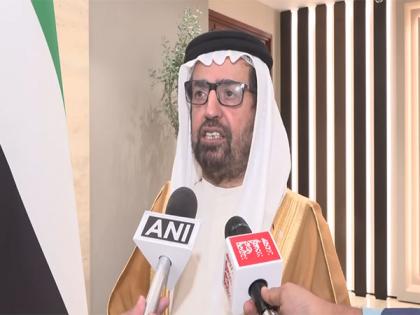"Terrorism has no religion, no nationality," says UAE parliamentarian after meeting with Indian MP delegation | "Terrorism has no religion, no nationality," says UAE parliamentarian after meeting with Indian MP delegation "Terrorism has no religion, no nationality," says UAE parliamentarian after meeting with Indian MP delegation | "Terrorism has no religion, no nationality," says UAE parliamentarian after meeting with Indian MP delegation