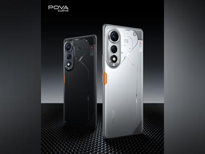 TECNO to Launch POVA Curve 5G on 29th May - Futuristic Design, Reliable Connectivity, and Accessible AI | TECNO to Launch POVA Curve 5G on 29th May - Futuristic Design, Reliable Connectivity, and Accessible AI TECNO to Launch POVA Curve 5G on 29th May - Futuristic Design, Reliable Connectivity, and Accessible AI | TECNO to Launch POVA Curve 5G on 29th May - Futuristic Design, Reliable Connectivity, and Accessible AI