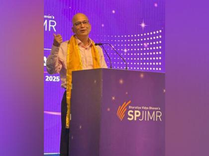SPJIMR holds Annual Convocation 2025 with HUL's Nitin Paranjpe as Chief Guest | SPJIMR holds Annual Convocation 2025 with HUL's Nitin Paranjpe as Chief Guest SPJIMR holds Annual Convocation 2025 with HUL's Nitin Paranjpe as Chief Guest | SPJIMR holds Annual Convocation 2025 with HUL's Nitin Paranjpe as Chief Guest
