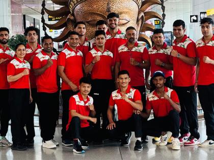 BFI names 19-boxer squad for Thailand Open; Elite National Camp gets underway in Patiala | BFI names 19-boxer squad for Thailand Open; Elite National Camp gets underway in Patiala BFI names 19-boxer squad for Thailand Open; Elite National Camp gets underway in Patiala | BFI names 19-boxer squad for Thailand Open; Elite National Camp gets underway in Patiala