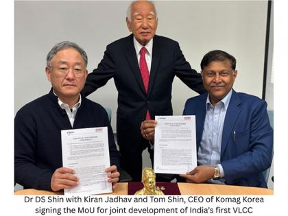 IIT Alumni Council to Co-Create India's first Global Shipbuilding Research Institute | IIT Alumni Council to Co-Create India's first Global Shipbuilding Research Institute IIT Alumni Council to Co-Create India's first Global Shipbuilding Research Institute | IIT Alumni Council to Co-Create India's first Global Shipbuilding Research Institute