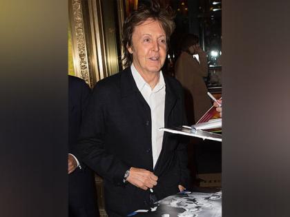 Paul McCartney says working with Barbra Streisand on new duet was "nerve-wracking' | Paul McCartney says working with Barbra Streisand on new duet was "nerve-wracking' Paul McCartney says working with Barbra Streisand on new duet was "nerve-wracking' | Paul McCartney says working with Barbra Streisand on new duet was "nerve-wracking'