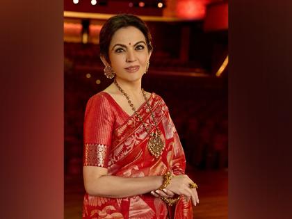 Nita Mukesh Ambani Cultural Centre India weekend in New York City | Nita Mukesh Ambani Cultural Centre India weekend in New York City Nita Mukesh Ambani Cultural Centre India weekend in New York City | Nita Mukesh Ambani Cultural Centre India weekend in New York City