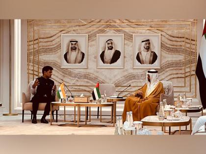 All-party delegation meets UAE leadership; briefs on Operation Sindoor, India's stance against cross-border terrorism | All-party delegation meets UAE leadership; briefs on Operation Sindoor, India's stance against cross-border terrorism All-party delegation meets UAE leadership; briefs on Operation Sindoor, India's stance against cross-border terrorism | All-party delegation meets UAE leadership; briefs on Operation Sindoor, India's stance against cross-border terrorism