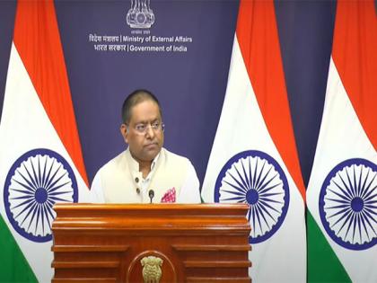 "India expect Turkiye to strongly urge Pak to end its support to cross-border terrorism": MEA | "India expect Turkiye to strongly urge Pak to end its support to cross-border terrorism": MEA "India expect Turkiye to strongly urge Pak to end its support to cross-border terrorism": MEA | "India expect Turkiye to strongly urge Pak to end its support to cross-border terrorism": MEA