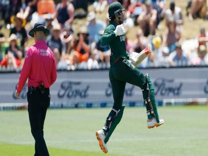 Bangladesh batter Soumya Sarkar ruled out from T20 against Pakistan, Mehidy Hasan becomes replacement | Bangladesh batter Soumya Sarkar ruled out from T20 against Pakistan, Mehidy Hasan becomes replacement
