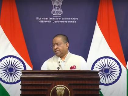 Mutual trust, respect, and sensitivity remain basis of India-China relations: MEA | Mutual trust, respect, and sensitivity remain basis of India-China relations: MEA Mutual trust, respect, and sensitivity remain basis of India-China relations: MEA | Mutual trust, respect, and sensitivity remain basis of India-China relations: MEA