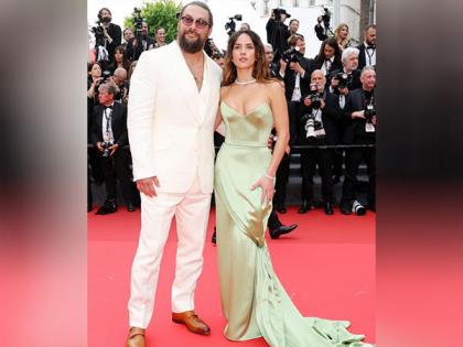 Adria Arjona calls Jason Momoa "my forever favourite date" as he supports her at Cannes premiere | Adria Arjona calls Jason Momoa "my forever favourite date" as he supports her at Cannes premiere Adria Arjona calls Jason Momoa "my forever favourite date" as he supports her at Cannes premiere | Adria Arjona calls Jason Momoa "my forever favourite date" as he supports her at Cannes premiere