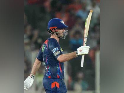 Mitchell Marsh's maiden IPL century, Pooran's blitz power LSG to 235/2 against GT | Mitchell Marsh's maiden IPL century, Pooran's blitz power LSG to 235/2 against GT