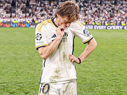 Croatian maestro Luka Modric bids adieu to Bernabeu, announces Real Madrid exit after Club World Cup | Croatian maestro Luka Modric bids adieu to Bernabeu, announces Real Madrid exit after Club World Cup Croatian maestro Luka Modric bids adieu to Bernabeu, announces Real Madrid exit after Club World Cup | Croatian maestro Luka Modric bids adieu to Bernabeu, announces Real Madrid exit after Club World Cup