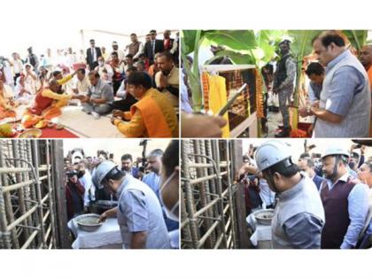 Fresh tender floated to build bridge over Brahmaputra to connect Majuli with rest of Assam | Fresh tender floated to build bridge over Brahmaputra to connect Majuli with rest of Assam Fresh tender floated to build bridge over Brahmaputra to connect Majuli with rest of Assam | Fresh tender floated to build bridge over Brahmaputra to connect Majuli with rest of Assam