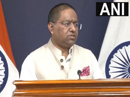 "Pakistani staffers conducting activities that are not in keeping with their official status": MEA on "persona non grata" | "Pakistani staffers conducting activities that are not in keeping with their official status": MEA on "persona non grata" "Pakistani staffers conducting activities that are not in keeping with their official status": MEA on "persona non grata" | "Pakistani staffers conducting activities that are not in keeping with their official status": MEA on "persona non grata"