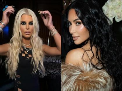 Jessica Simpson reflects on working with Kim Kardashian for 'All's Fair' | Jessica Simpson reflects on working with Kim Kardashian for 'All's Fair' Jessica Simpson reflects on working with Kim Kardashian for 'All's Fair' | Jessica Simpson reflects on working with Kim Kardashian for 'All's Fair'