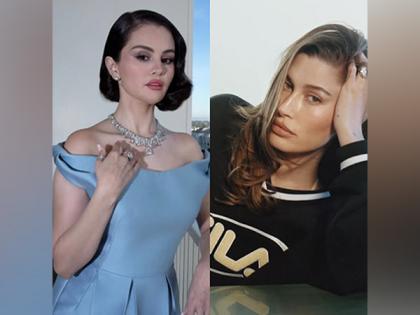 Here is how Selena Gomez showed support for Hailey Bieber | Here is how Selena Gomez showed support for Hailey Bieber Here is how Selena Gomez showed support for Hailey Bieber | Here is how Selena Gomez showed support for Hailey Bieber
