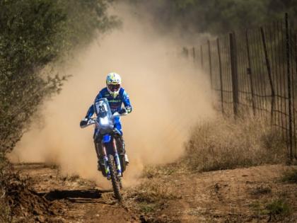 Harith Noah withdraws from South African Safari Rally after injury | Harith Noah withdraws from South African Safari Rally after injury Harith Noah withdraws from South African Safari Rally after injury | Harith Noah withdraws from South African Safari Rally after injury