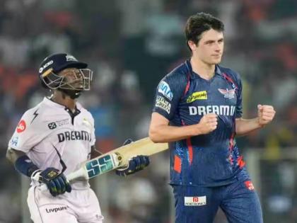 William ORourke, Akash Singh shine as LSG posts commanding victory over GT by 33 runs | William ORourke, Akash Singh shine as LSG posts commanding victory over GT by 33 runs