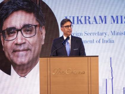 India is not only future-ready, it is shaping that future: Foreign Secy Misri in Tokyo | India is not only future-ready, it is shaping that future: Foreign Secy Misri in Tokyo India is not only future-ready, it is shaping that future: Foreign Secy Misri in Tokyo | India is not only future-ready, it is shaping that future: Foreign Secy Misri in Tokyo