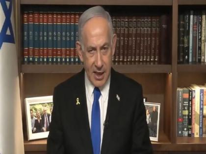 Israeli PM Benjamin Netanyahu condemns killing of Israeli diplomats, thanks US for standing with Israel | Israeli PM Benjamin Netanyahu condemns killing of Israeli diplomats, thanks US for standing with Israel Israeli PM Benjamin Netanyahu condemns killing of Israeli diplomats, thanks US for standing with Israel | Israeli PM Benjamin Netanyahu condemns killing of Israeli diplomats, thanks US for standing with Israel