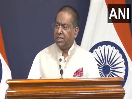 People staying in India illegally will be dealt with as per law: Jaiswal | People staying in India illegally will be dealt with as per law: Jaiswal People staying in India illegally will be dealt with as per law: Jaiswal | People staying in India illegally will be dealt with as per law: Jaiswal