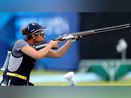 Raiza Dhillon clinches silver in women's skeet event at ISSF Junior World Cup 2025 | Raiza Dhillon clinches silver in women's skeet event at ISSF Junior World Cup 2025 Raiza Dhillon clinches silver in women's skeet event at ISSF Junior World Cup 2025 | Raiza Dhillon clinches silver in women's skeet event at ISSF Junior World Cup 2025