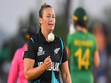 New Zealand all-rounder Hayley Jensen announces retirement from international cricket | New Zealand all-rounder Hayley Jensen announces retirement from international cricket