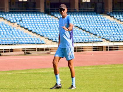 Naushad Moosa names 29-member probable squad for India U23s | Naushad Moosa names 29-member probable squad for India U23s Naushad Moosa names 29-member probable squad for India U23s | Naushad Moosa names 29-member probable squad for India U23s