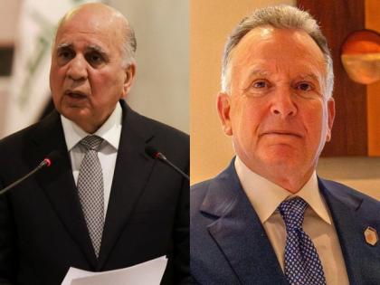 Ahead of talks, Iran foreign minister says "no deal" if US seeks end to nuclear enrichment | Ahead of talks, Iran foreign minister says "no deal" if US seeks end to nuclear enrichment Ahead of talks, Iran foreign minister says "no deal" if US seeks end to nuclear enrichment | Ahead of talks, Iran foreign minister says "no deal" if US seeks end to nuclear enrichment