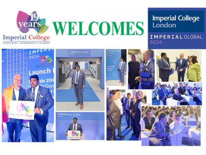 Imperial College Bengaluru welcomes Imperial College London new initiative Imperial Global India | Imperial College Bengaluru welcomes Imperial College London new initiative Imperial Global India Imperial College Bengaluru welcomes Imperial College London new initiative Imperial Global India | Imperial College Bengaluru welcomes Imperial College London new initiative Imperial Global India
