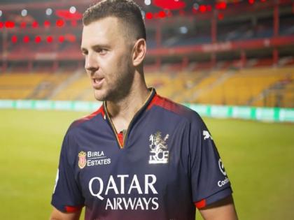 Josh Hazlewood likely to join RCB squad ahead of the IPL 2025 playoffs | Josh Hazlewood likely to join RCB squad ahead of the IPL 2025 playoffs