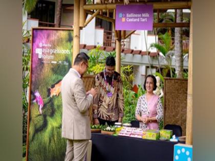 2025 Asia Grassroots Forum in Bali Draws Global Investor Interest in the Grassroots Economy | 2025 Asia Grassroots Forum in Bali Draws Global Investor Interest in the Grassroots Economy 2025 Asia Grassroots Forum in Bali Draws Global Investor Interest in the Grassroots Economy | 2025 Asia Grassroots Forum in Bali Draws Global Investor Interest in the Grassroots Economy