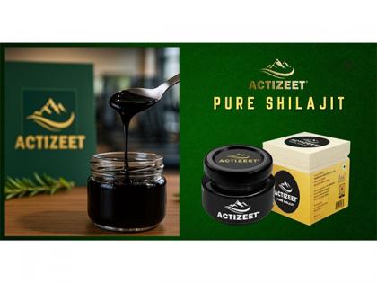 ACTIZEET Recognized Among Top Shilajit Brands in India for 2025 by Industry Experts | ACTIZEET Recognized Among Top Shilajit Brands in India for 2025 by Industry Experts ACTIZEET Recognized Among Top Shilajit Brands in India for 2025 by Industry Experts | ACTIZEET Recognized Among Top Shilajit Brands in India for 2025 by Industry Experts