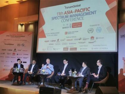 Sennheiser Strengthens Role in Spectrum Dialogue as Official Audio Partner at the 11th Asia-Pacific Spectrum Management Conference | Sennheiser Strengthens Role in Spectrum Dialogue as Official Audio Partner at the 11th Asia-Pacific Spectrum Management Conference Sennheiser Strengthens Role in Spectrum Dialogue as Official Audio Partner at the 11th Asia-Pacific Spectrum Management Conference | Sennheiser Strengthens Role in Spectrum Dialogue as Official Audio Partner at the 11th Asia-Pacific Spectrum Management Conference