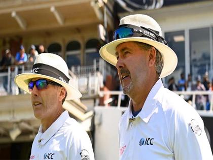 ICC announces match officials for WTC final between Australia, South Africa | ICC announces match officials for WTC final between Australia, South Africa