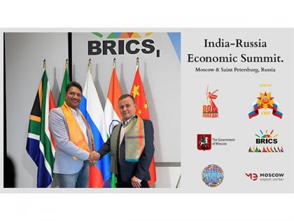 Relcko and CEO Dr. Satish Kumar Seena honoured at India-Russia Economic Summit in Moscow | Relcko and CEO Dr. Satish Kumar Seena honoured at India-Russia Economic Summit in Moscow Relcko and CEO Dr. Satish Kumar Seena honoured at India-Russia Economic Summit in Moscow | Relcko and CEO Dr. Satish Kumar Seena honoured at India-Russia Economic Summit in Moscow