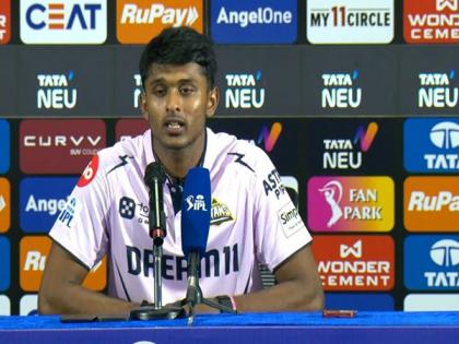 "Think I would have a great time there": Sai Sudarsharshan on India A call-up for England tour | "Think I would have a great time there": Sai Sudarsharshan on India A call-up for England tour