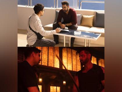 "Really surprised me first time I heard its script": Ayan Mukerji opens up on his directorial journey of War 2 | "Really surprised me first time I heard its script": Ayan Mukerji opens up on his directorial journey of War 2 "Really surprised me first time I heard its script": Ayan Mukerji opens up on his directorial journey of War 2 | "Really surprised me first time I heard its script": Ayan Mukerji opens up on his directorial journey of War 2