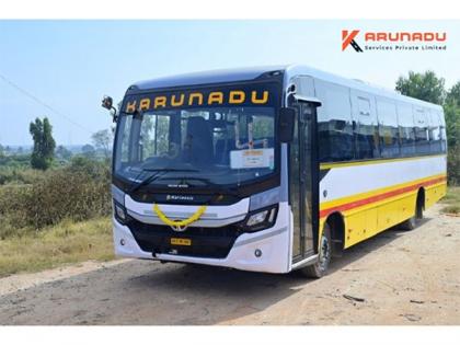 Karunadu Services Redefines Employee Transportation with Smart, Sustainable Solutions | Karunadu Services Redefines Employee Transportation with Smart, Sustainable Solutions Karunadu Services Redefines Employee Transportation with Smart, Sustainable Solutions | Karunadu Services Redefines Employee Transportation with Smart, Sustainable Solutions